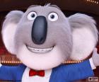 Sarkini Soyle Filmin ana kahramanı Buster Moon adında bir koala olduğunu